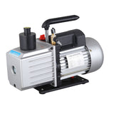 Bipolar rotary vane 2L 2RS-2 refrigerant vacuum pump 110V/220V ultimate pressure 3X10-1Pa