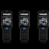Warehouse Management 1D 2D Barcodes Scanning 4G LTE Wifi BT GPS Wireless Portable Scanner Barcode Reader PDAs