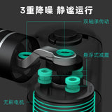 Multi-Color Mini Pocket Fascia Gun - Massage Fitness Equipment.