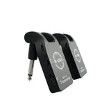M-Vave Wp-2 2.4Ghz Wireless Guitar System Rechargeable Audio Transmitter Receiver for Electric Guitar Bass Built-In Rechargeable