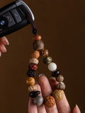 Original Car Key Chain Male Bodhi Pendant King Kong