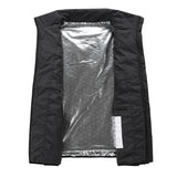 21 Heating Zones Heated Men Women USB Powered 3 Gear Temperature Control Winter Warm Vest for Outdoor Hiking Camping