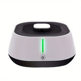 1pc, USB Car Purifier - Ozone & Negative Ion Air Cleaner for Fresh & Clean Air in Car, Office, Home & Travel