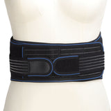 Electric Heating Waist Belt Heated Back Brace 3 Level Temperature Control with USB Cable for Pain Relief for Menstrual Pain