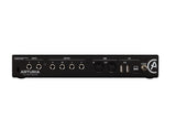 Arturia MiniFuse 4 Versatile desktop audio interface 4in/4out MIDI interface for bands,producers,performers, podcasters