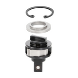 42-06-2557 3/8Inch M12 Fuel Ratchet Head Anvil Service Kit 2557-20 Replacement Parts for Milwaukee