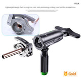 St-519 Hand Electric Drill Dual-Purpose Air-Conditioning Copper Tube Expander Tube Expander Horn Mouth Tube Expander