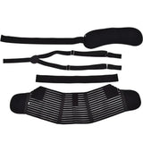 Protective Gear Prenatal Pregnant Women's Belly Mesh Breathable Comfortable Tire Belt
