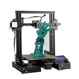 Spring Steel Pei Sheet Pre-applied Pei Flex With Magnetic Base For Cr10 Pei Sheet 3d Printer Hot Bed Sticker