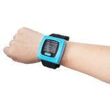 50F CE Wrist Watch Finger Pulse Digital Oximeter,Bluetooth Wireless,Alarm,CONTEC