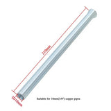 Manual Air Condition Copper Pipe Bending spring pipe bending tool Outside Style Pipee Spring tube bender