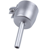 3X Speed Welding Nozzles 5Mm Standard Nozzle For Vinyl Pvc Plastic Hot Heat Air