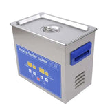 Digital Stainless steel Cleaning hine Top Quality Ultrasonic Cleaner 80 ℃ Heater Timer For Industrial Hardware