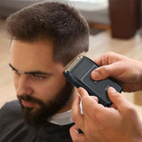 2024 New RESUXI WD-718 Electric Rechargeable Shaving hine for Men Shaver Razor Beard Hair Trimmer