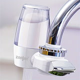 1pc, Water Filter Faucet, Filter Element Water Filter, Activated Carbon Faucet Filter System, Water Faucet Filter, Tap Water Filter