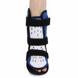 Detachable Strap Support Orthosis Plantar Medical Orthopedic Walker Boot Brace Splint Ankle Foot Injuries