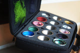 ACEYO YOYO 15 Holes Yo-yo admission package Professional Collectors Bag Yoyo accessories bag