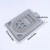 DIY necklace, bracelet bead design board, measurement board