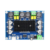 XH-M543 Audio Amplifier Module Dual-channel Stereo TPA3116D2 DIY Digital Amplifier High Power Efficient for Sound Systems