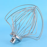 Accessories 7-Quart Lifting Stand Mixer, Mixing Head, Whisk, Suitable for KSM7586P/7990/8990