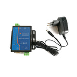 USR-TCP232-410s Serial Devce Server RS232 RS485 Modbus rtu Gateway Ethernet Converter ethernet to serial converter
