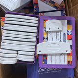 Blocking Combs Set Of 20 Pcs Curved Knit Blockers For Crochet