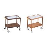 1/6 Scale Miniature Dollhouse Removable Side Tea Table Mini Kitchen Decorate For BJD Blyth Doll Furniture Accessories