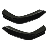 Rear Bumper Diffuser Rear Bumper Lip Diffuser Professional Design for A‑Class W177 A35 AMG‑Line Sedan 2019 To 2023