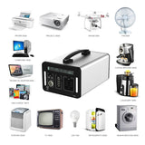 Power Station 1000w Portable 1000wh Generator Outdoor Solar Chargering Lifepo4 Battery