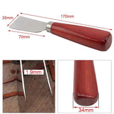 Diy Goods Hand Sewing Leather Handmade Craft Tool Set 18 Pieces