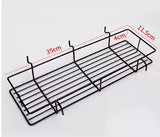 BBQ grill storage rack Grill seasoning board Seasoning basket Barbecue accessories