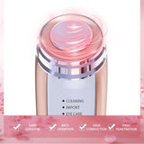 Anti-Wrinkle Electric Facial LED Photon Skin Care Beauty Device with Effect Convergence Whitening Pale Spot Facial Machine Spa