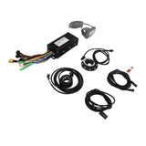 Electric Bike Controller Kit Easy To Install Electric Bike Conversion Kit for 500W 750W Motor