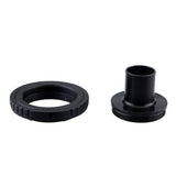 microscope adapter+adapter ring suitable for Canon/Nikon DSLR/SLR