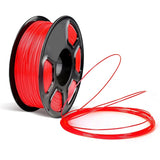 1.75mm PETG Filament for 3D Printer - 1KG Spool.