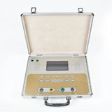 Dds bioelectric meridian device biologicala acupuncture physical therapy dds bio electrotherapy massager