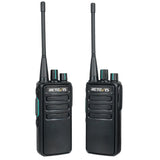 RETEVIS RB29 walkie talkie FRS one click wireless replication frequency [two installed/USB dock charger]