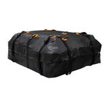 600D Waterproof Car Roof Cargo Carrier Universal Lage Storage Cube Bag 20 Cubic feet for All Cars