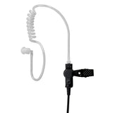 HYT FBI Air Tube Earphone PTT Mic Microphone Headset for Hytera PD780 PD700 PD700G PD702G PD705G PD752 PD782 PD785 PT580H Radio