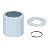 for 3/4Tons horizontal jack oil Spring sleeve gasket + clasp assembly universal pump spring Jack parts