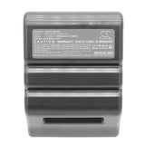 Vacuum 6600mAh / 97.68Wh Battery For Dyson 967864-02 968734-02 360eye 360 Eye Robot RB01 RB01NB RB01NF.