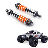 2Pcs Shock Absorber Damper 8701 For ZD Racing MX-07 MX07 MX 07 1/7 RC Car Spare Parts Accessories