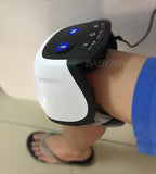 Hot 650nm Laser Care Air massager Knee Pain Physical Magnetic therapy for osteoarthritis rheumatic arthritis