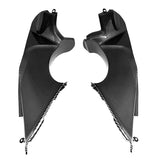 Motorcycle Fairing Ram Air Tube Duct Intake Cover Case Accessories Parts For Kawasaki ZX12R ZX-12R 2002-2005