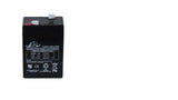 Electronic scale batterie 20hr 6v 4ah battery