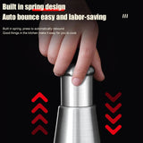 Manual press, food slicer, vegetable shredder, household kitchen accessories