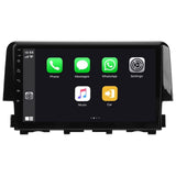 Car Radio GPS Navigation 8 Cores Car Stereo Bluetooth5.0 2G  32G ROM Wireless Carplay with Backup Camera for Android 11