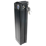 E-bike Box Case Indoor Battery 1865 Lithium Accessories Holder Large Capacity Replacement 390*110*76mm