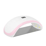 Multifunctional High Quality Dual Uv Led Nail Lamp 36w Digital Nail Art Machine Finger Uv Lamp Gel Lamp Nail Dryer