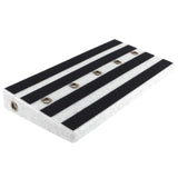Guitar Accessory - Sturdy PE Plastic Pedal with Adhesive Tape for Guitar